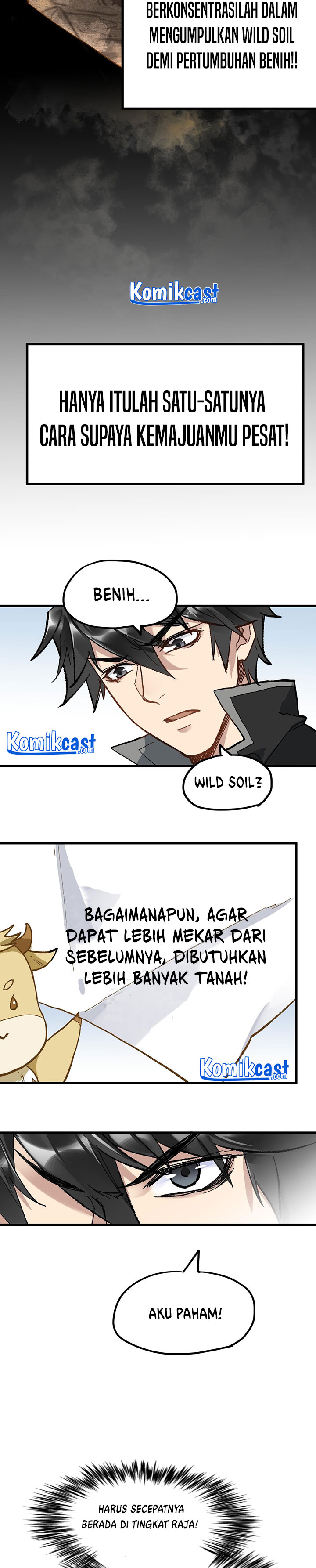 The Sacred Ruins Chapter 74 Gambar 14
